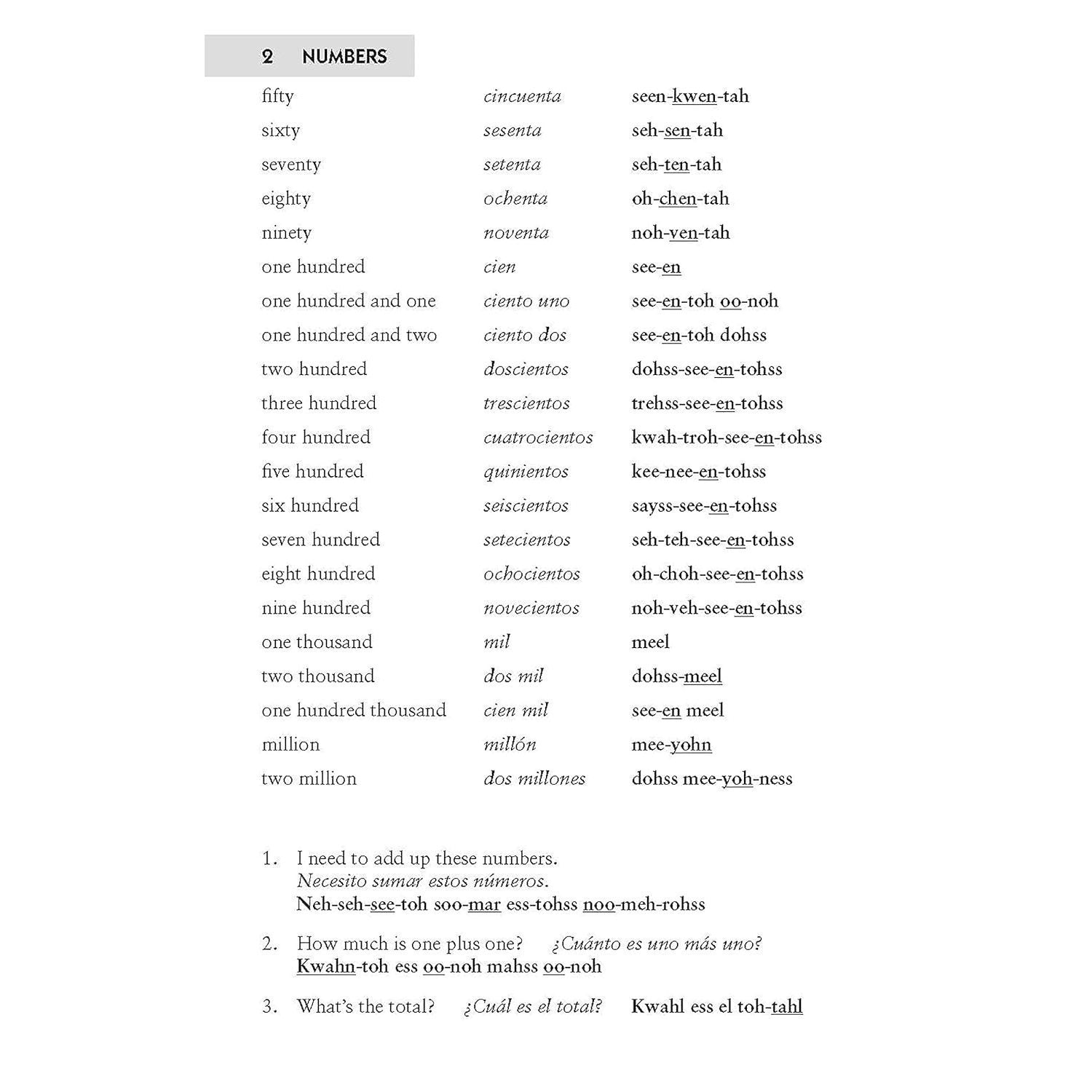 Easy Spanish Phrase Book New Edition: Over 700 Phrases for Everyday Use (Spiral Bound)
