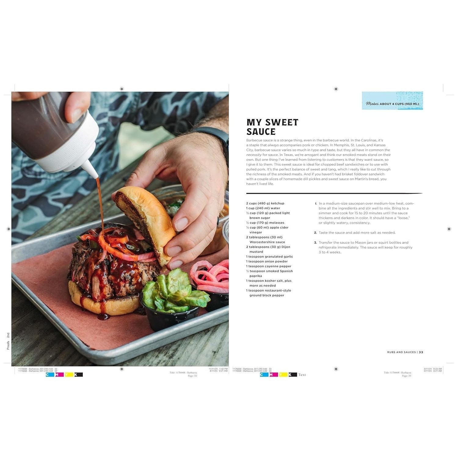 Barbacoa: The Heart of Tex-Mex Barbecue (Spiral Bound)