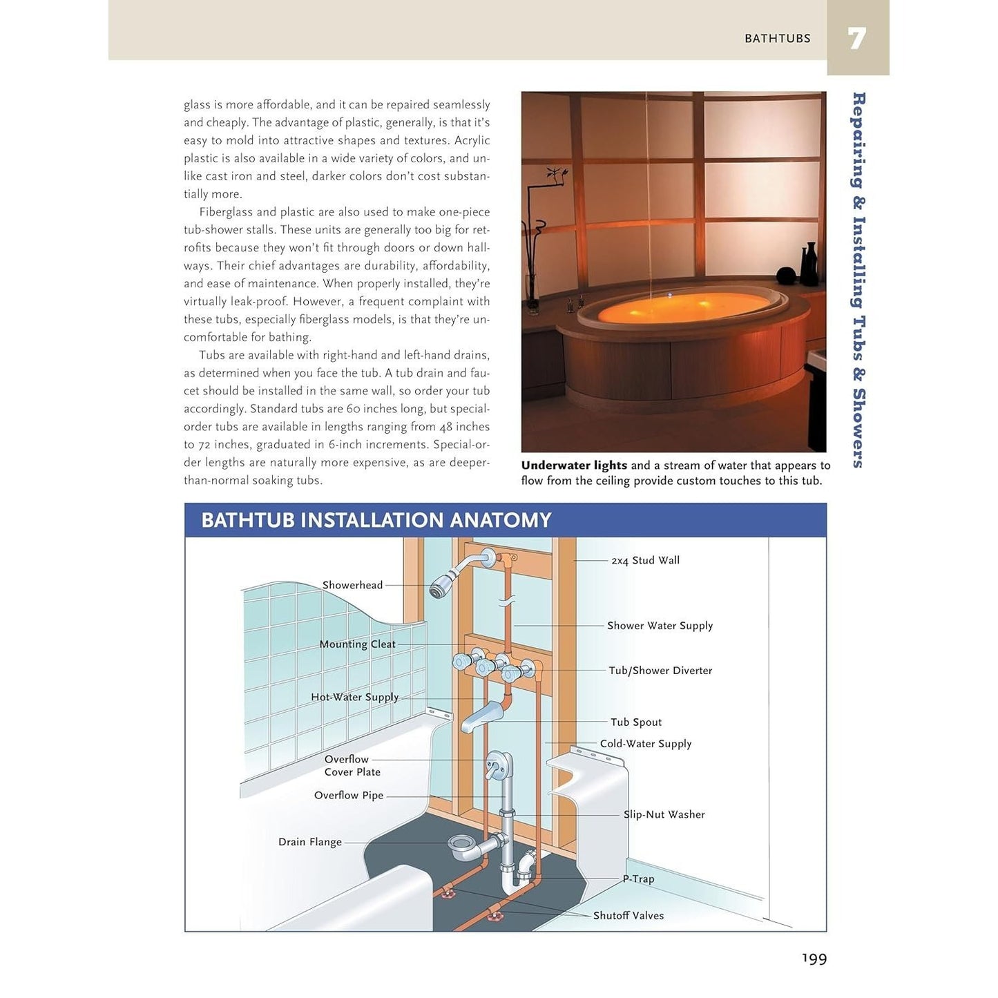 Ultimate Guide: Plumbing, Updated 6th Edition: Meets 2024 National Plumbing Code Standards