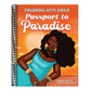 Coloring with Coco: Passport to Paradise