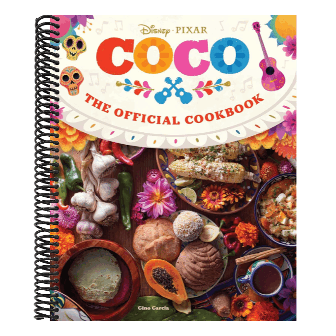 Coco: The Official Cookbook