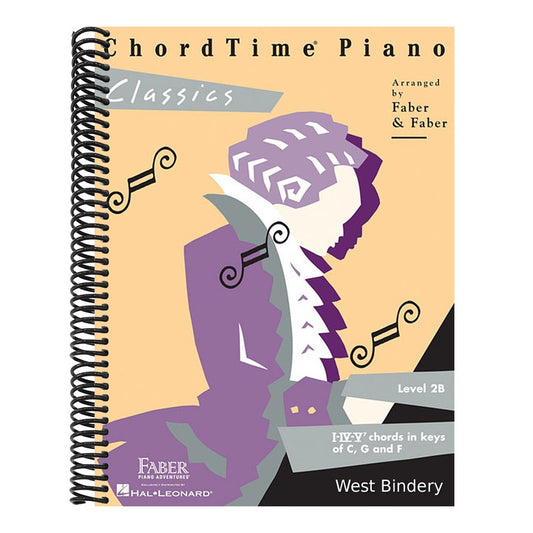 Chordtime Piano Classics - Level 2b
