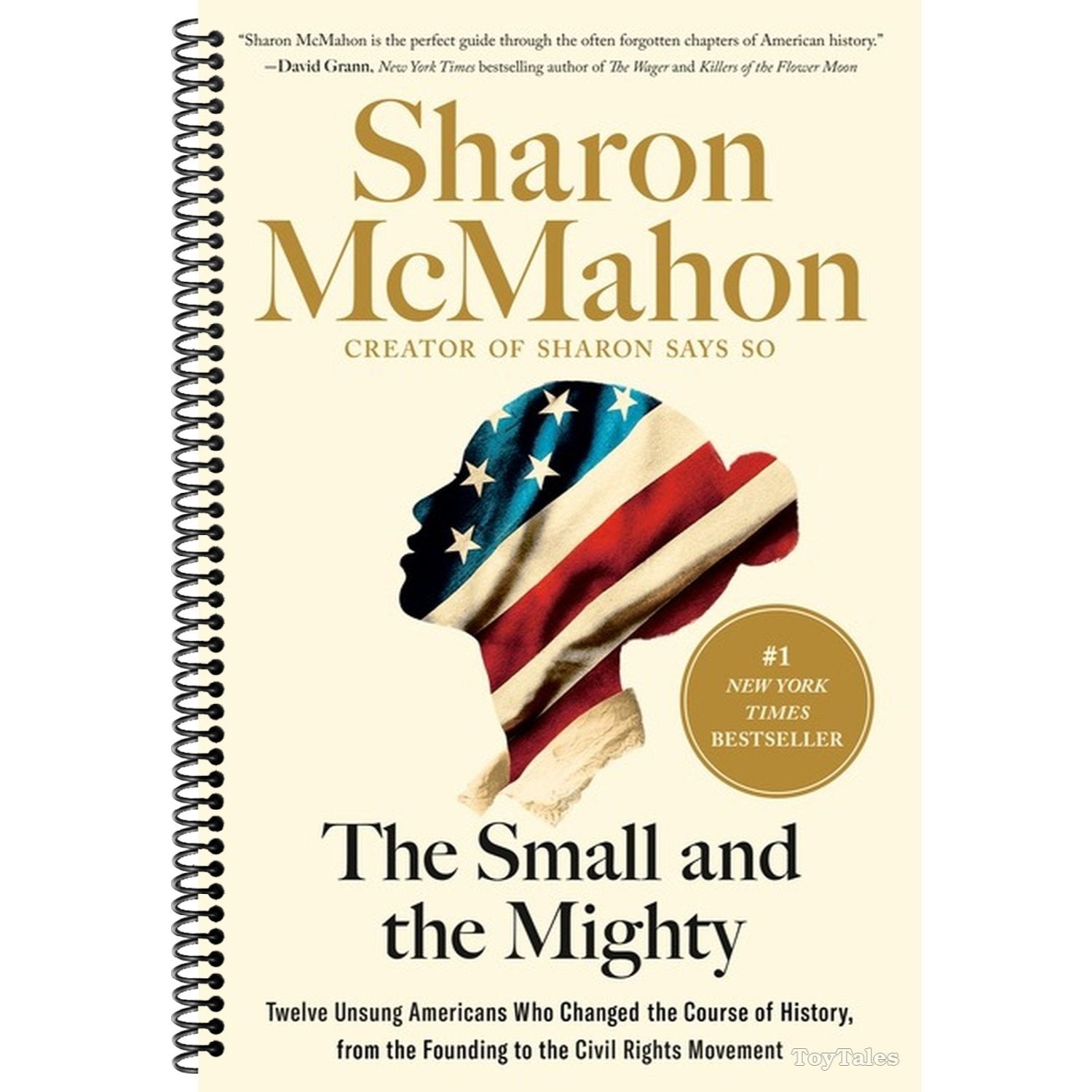 The Small and the Mighty: Twelve Unsung Americans Who Changed the Course of History, from the Founding to the Civil Rights Movement