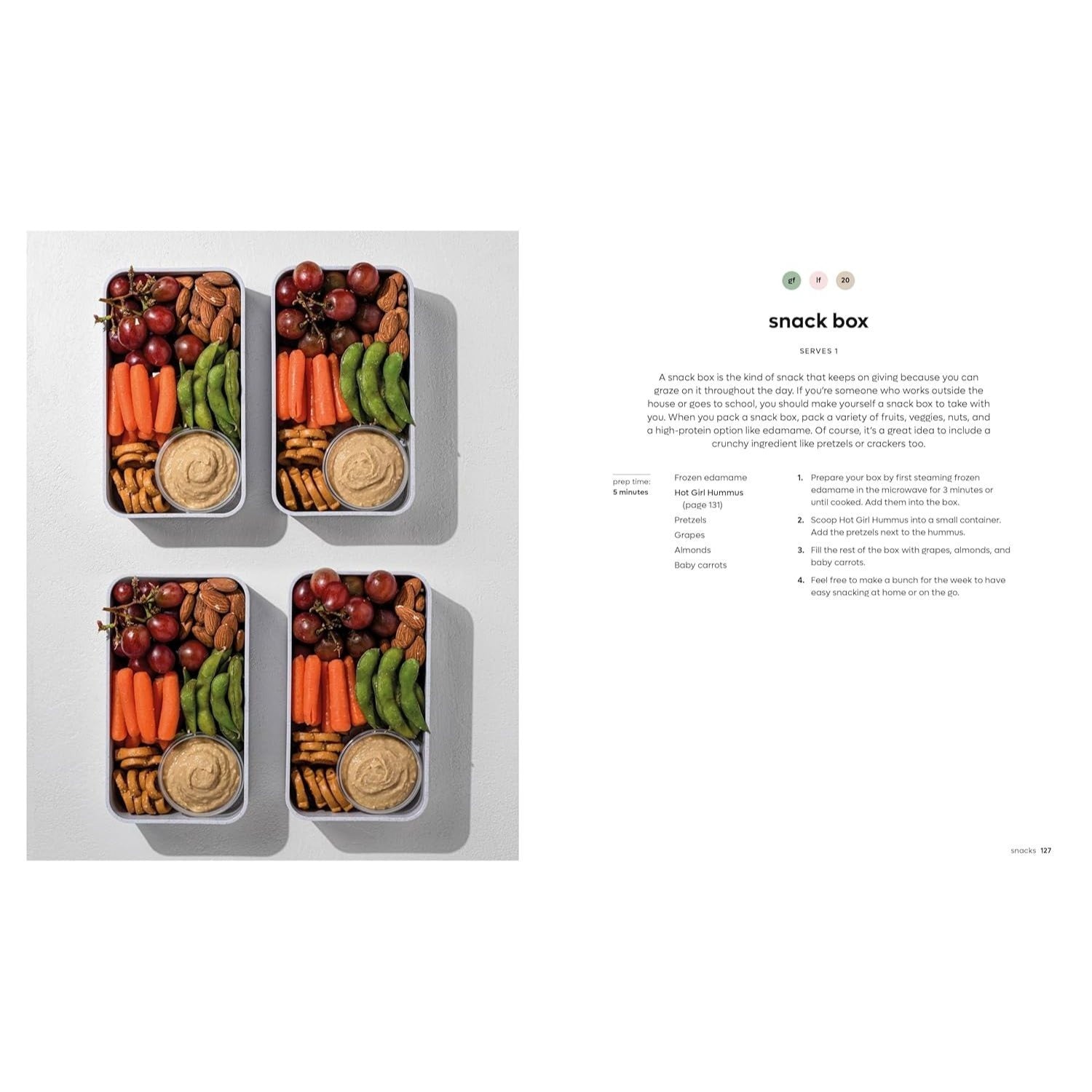 Healthygirl Kitchen: 100+ Plant-Based Recipes to Live Your Healthiest Life (Spiral Bound)