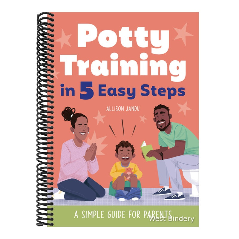 Potty Training in 5 Easy Steps: A Simple Guide for Parents