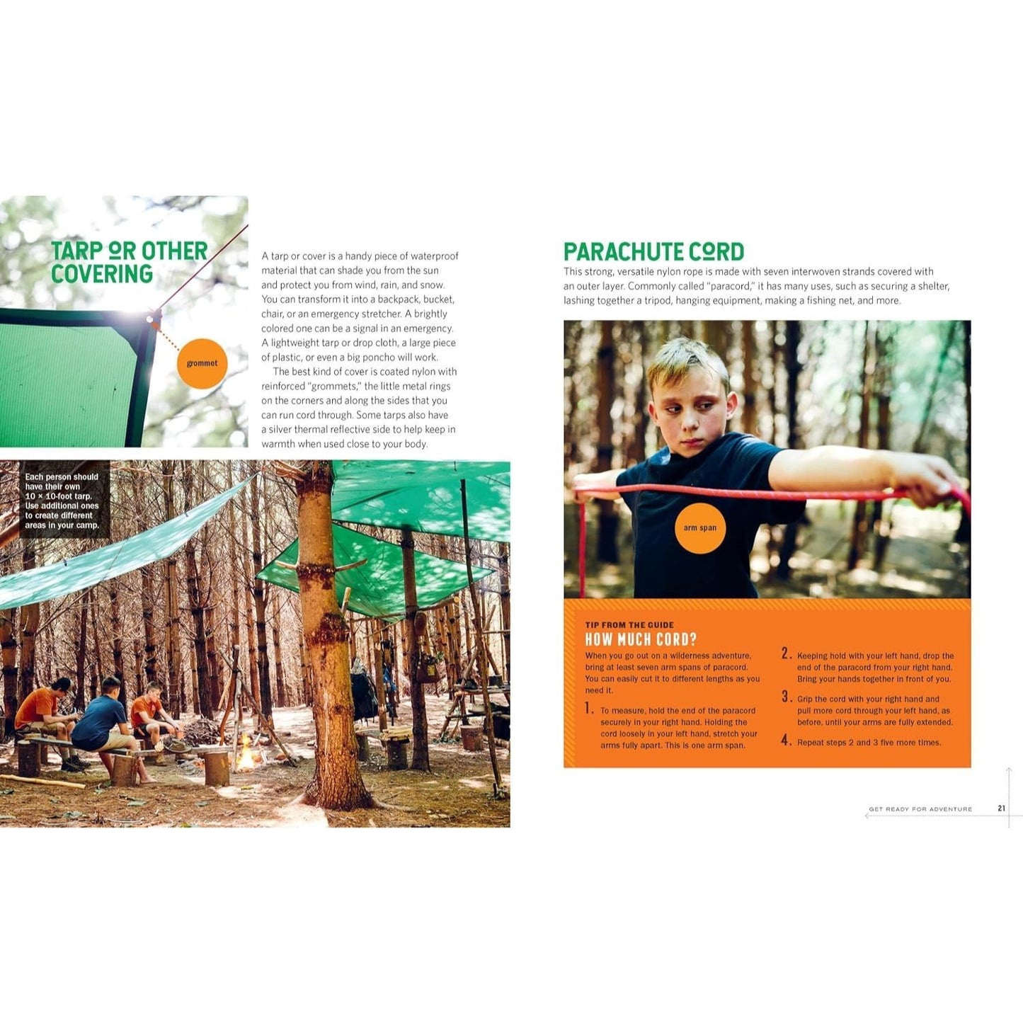 Wilderness Adventure Camp: Essential Outdoor Survival Skills for Kids