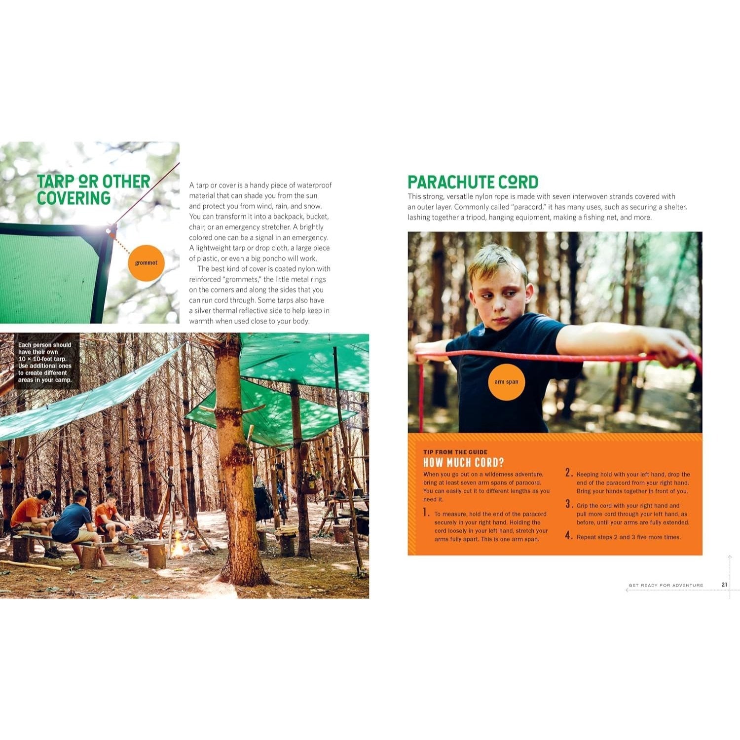 Wilderness Adventure Camp: Essential Outdoor Survival Skills for Kids