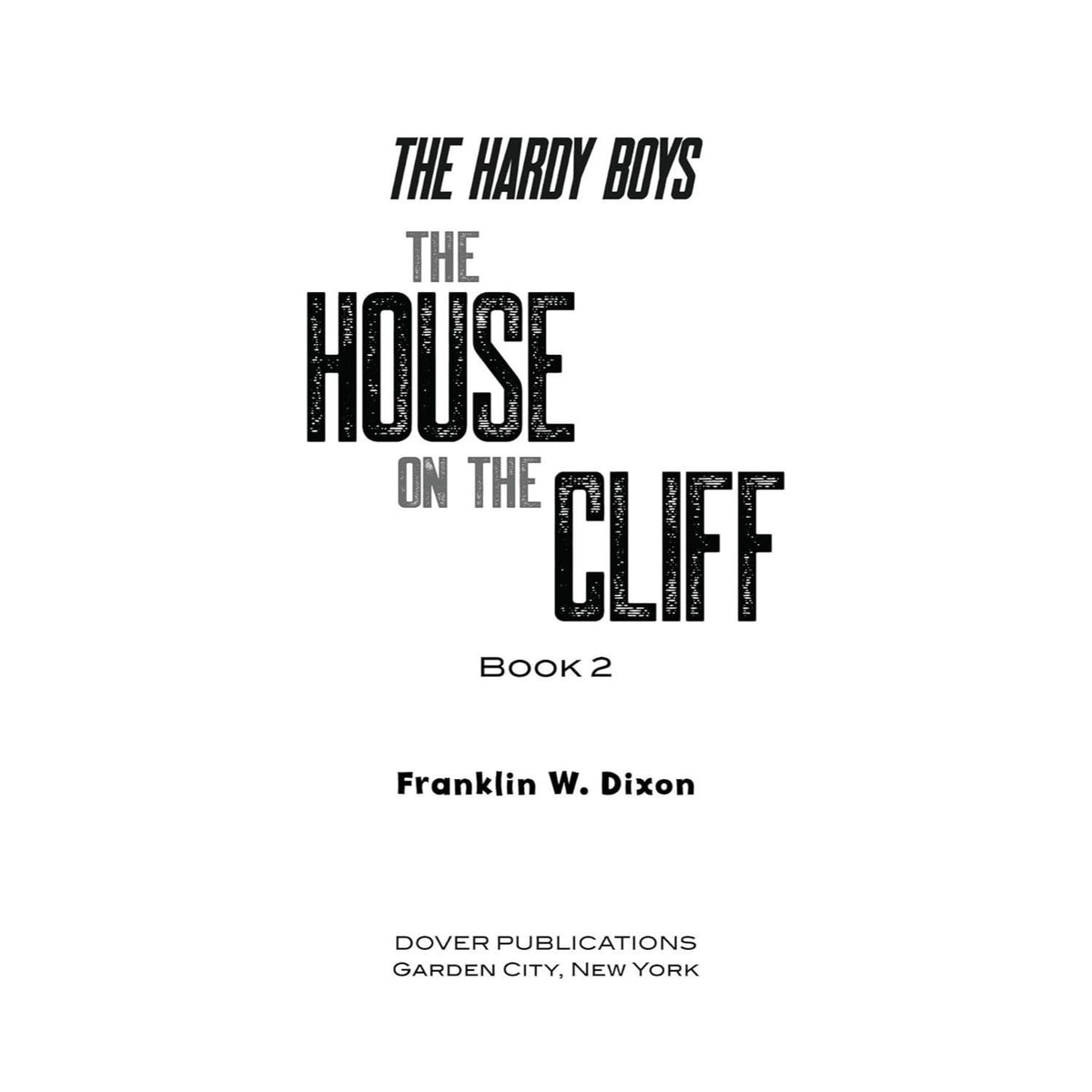 The House on the Cliff