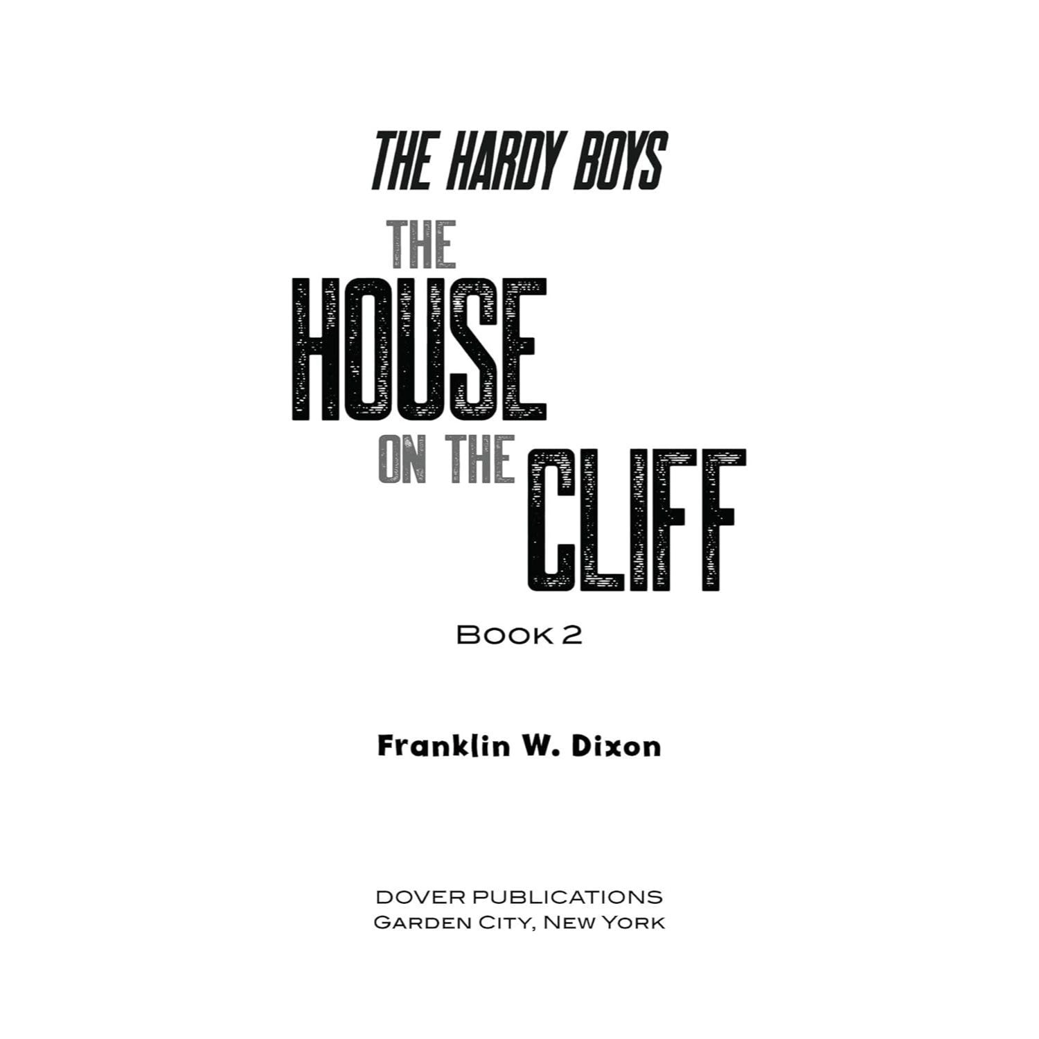 The House on the Cliff