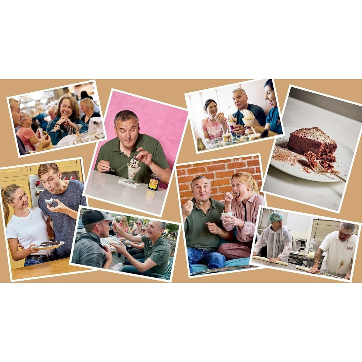 Phil's Favorites: Recipes from Friends and Family to Make at Home (a Cookbook)