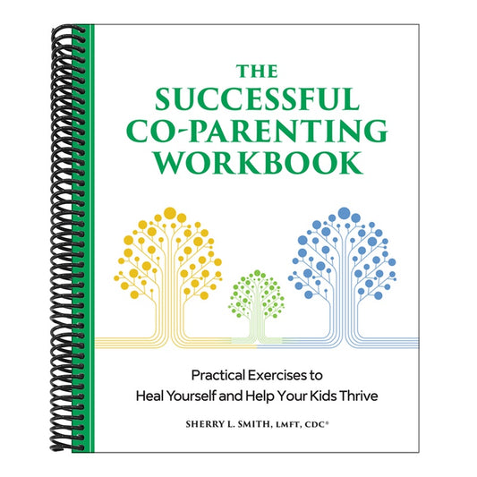 The Successful Co-Parenting Workbook: Practical Exercises to Heal Yourself and Help Your Kids Thrive