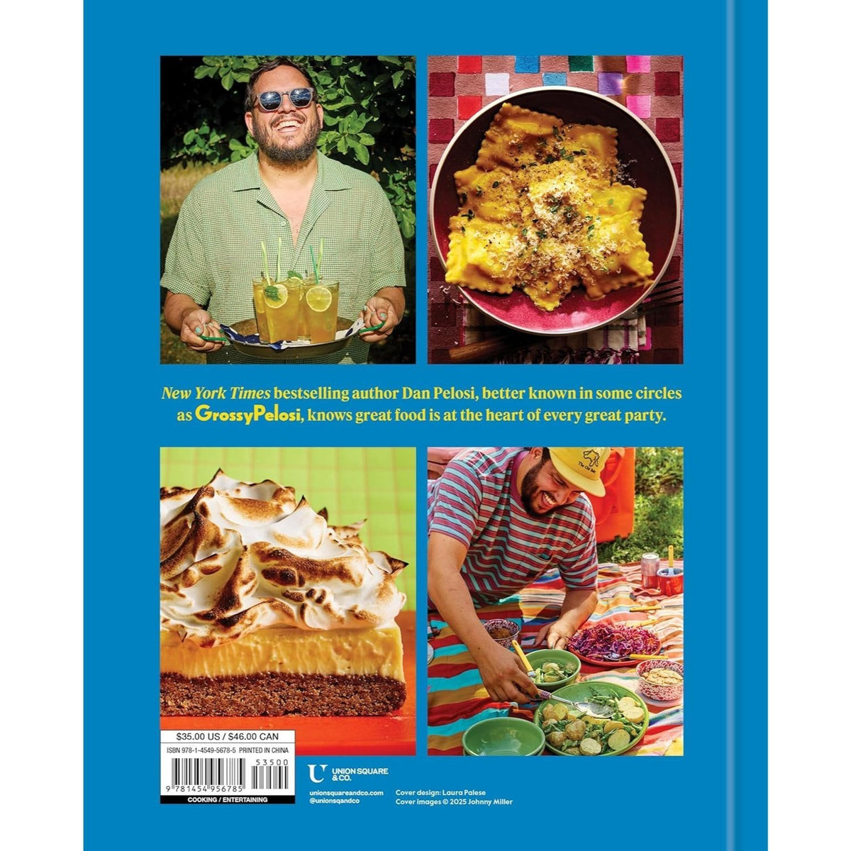 Let's Party: Recipes and Menus for Celebrating Every Day