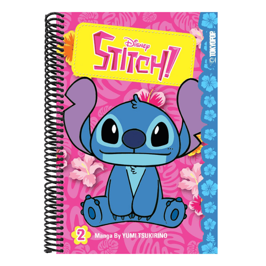 Disney Manga: Stitch!, Volume 2