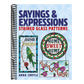 Sayings & Expressions: Stained Glass Patterns
