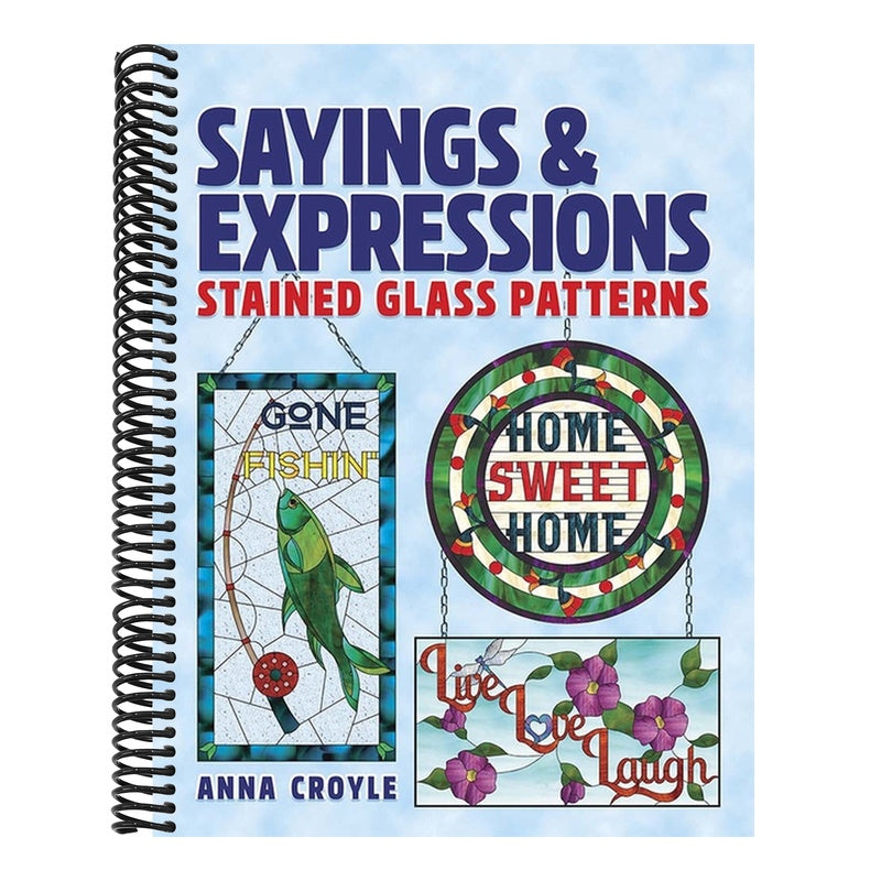 Sayings & Expressions: Stained Glass Patterns
