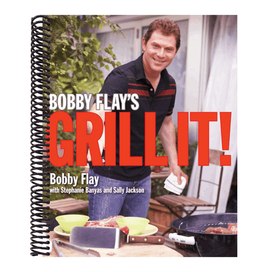 Bobby Flay's Grill It!: A Cookbook