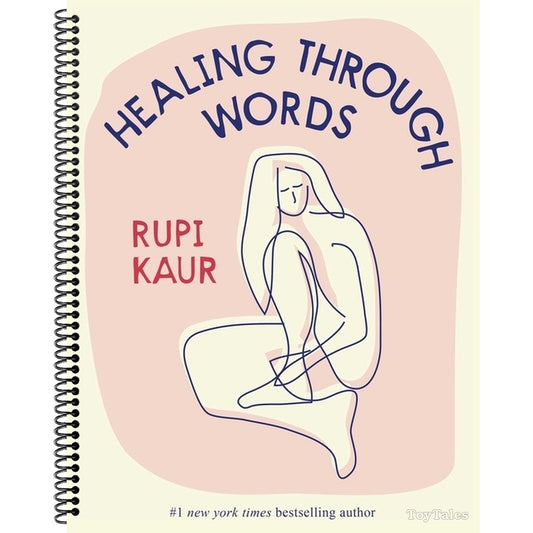 Healing Through Words (Spiral Bound)