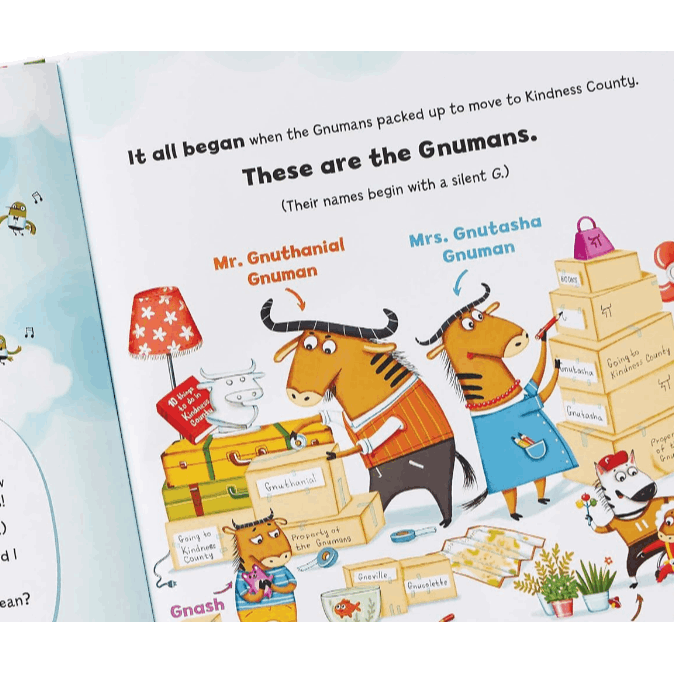 Find the Kind: The Biggest Day in Kindness History: A Search-And-Find Kindness Book Celebrating Friendship and Compassion, Kids Picture Book for Ages