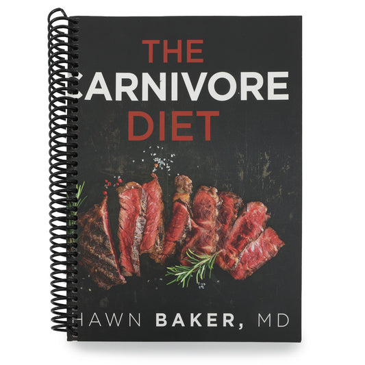 The Carnivore Diet (Spiral Bound)