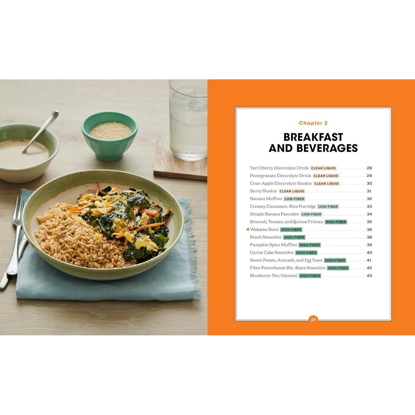 The Healing Diverticulitis Cookbook: Recipes to Soothe Inflammation and Relieve Symptoms