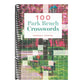 100 Park Bench Crosswords