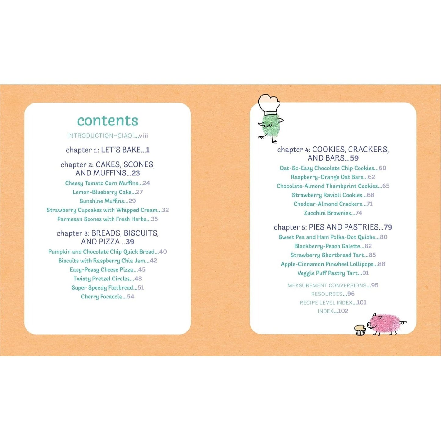 Little Helpers Toddler Baking Cookbook: Sweet and Savory Recipes to Make, Bake, and Share (Little Helpers)