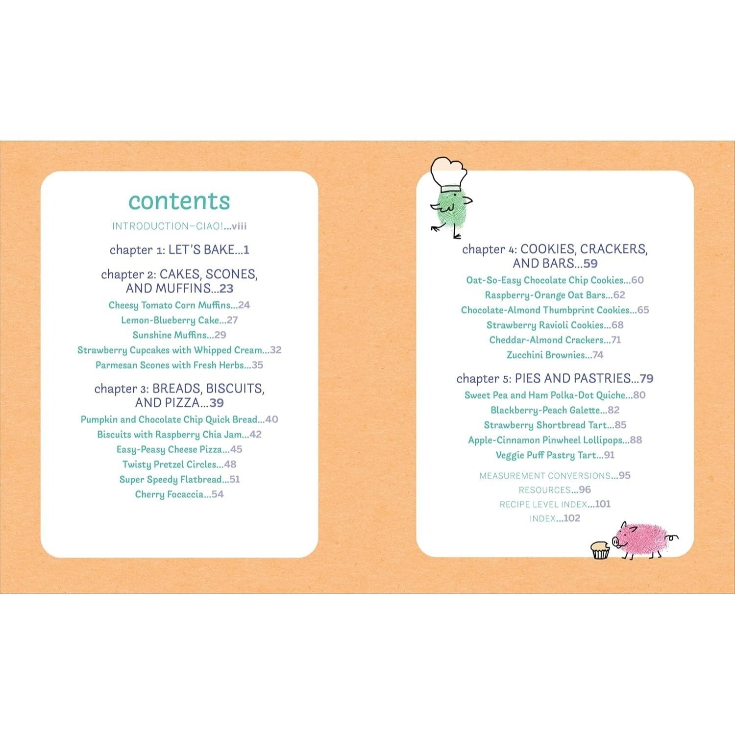 Little Helpers Toddler Baking Cookbook: Sweet and Savory Recipes to Make, Bake, and Share (Little Helpers)