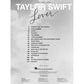 Taylor Swift - Lover Easy Taylor Swift Piano Music Book 18 Hits by the Greatest Pop Artist - Son (Spiral Bound)