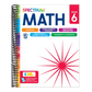 Spectrum Math Workbook, Grade 6