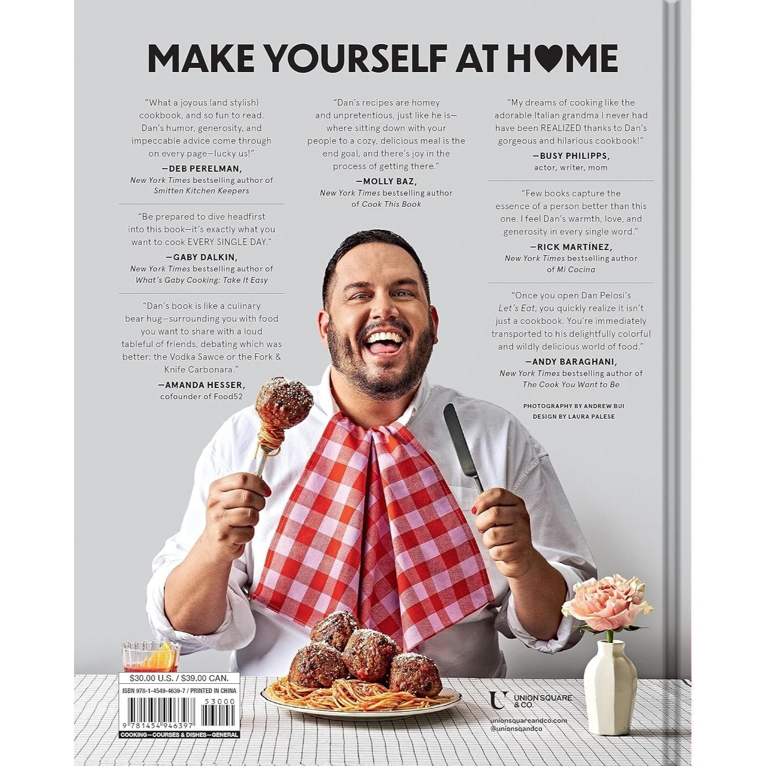 Let's Eat: 101 Recipes to Fill Your Heart & Home - A Cookbook (Spiral Bound)