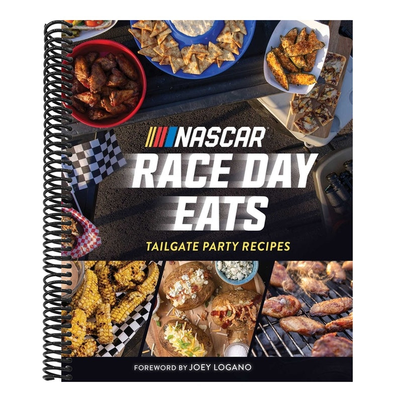Nascar: Race Day Eats: Tailgate Party Recipes