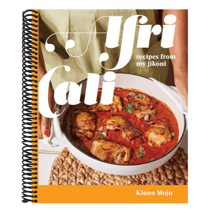 Africali: Recipes from My Jikoni (a Cookbook)