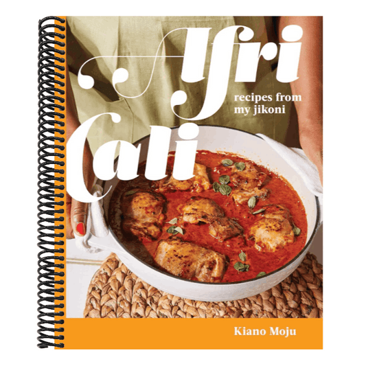 Africali: Recipes from My Jikoni (a Cookbook)