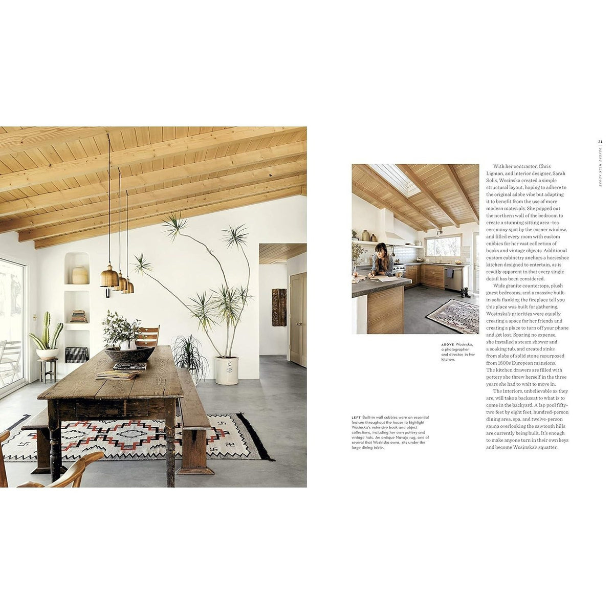 Oasis: Modern Desert Homes Around the World
