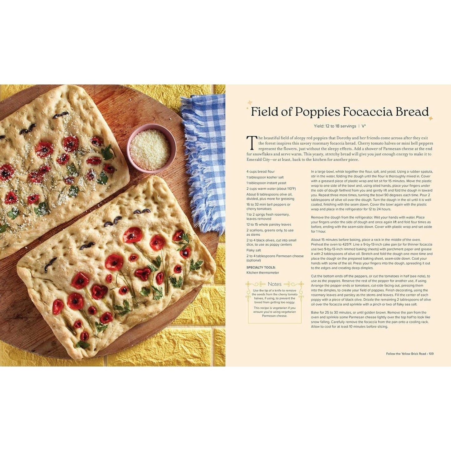 The Wizard of Oz: The Official Cookbook