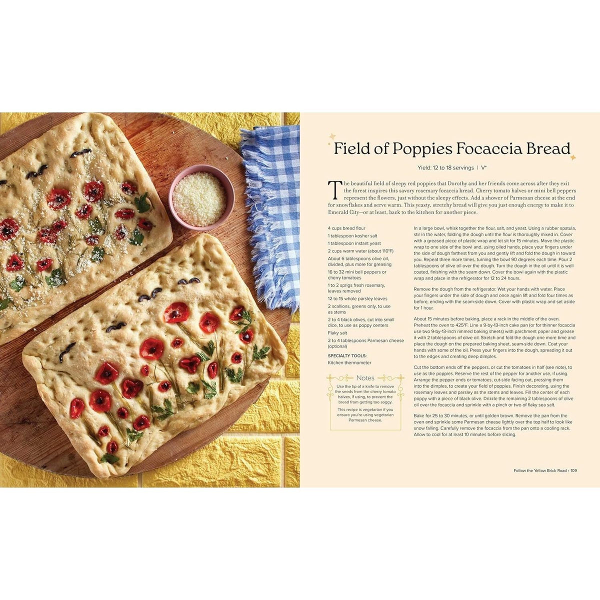 The Wizard of Oz: The Official Cookbook