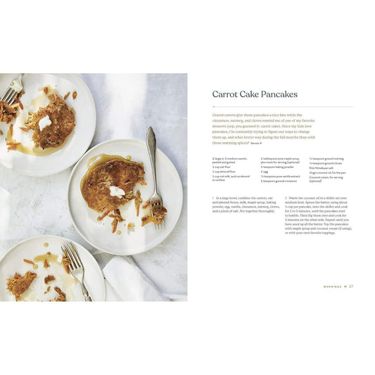 True Comfort: More Than 100 Cozy Recipes Free of Gluten and Refined Sugar: A Gluten Free Cookbook