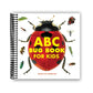 ABC Bug Book for Kids (Spiral Bound)