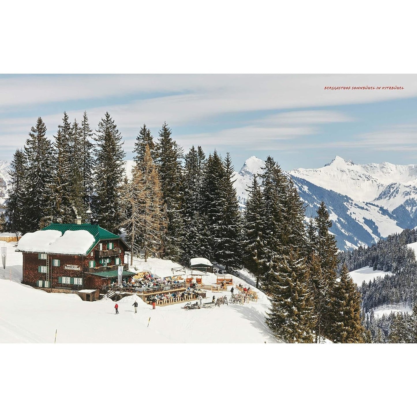 Alpine Cooking: Recipes and Stories from Europe's Grand Mountaintops [A Cookbook]