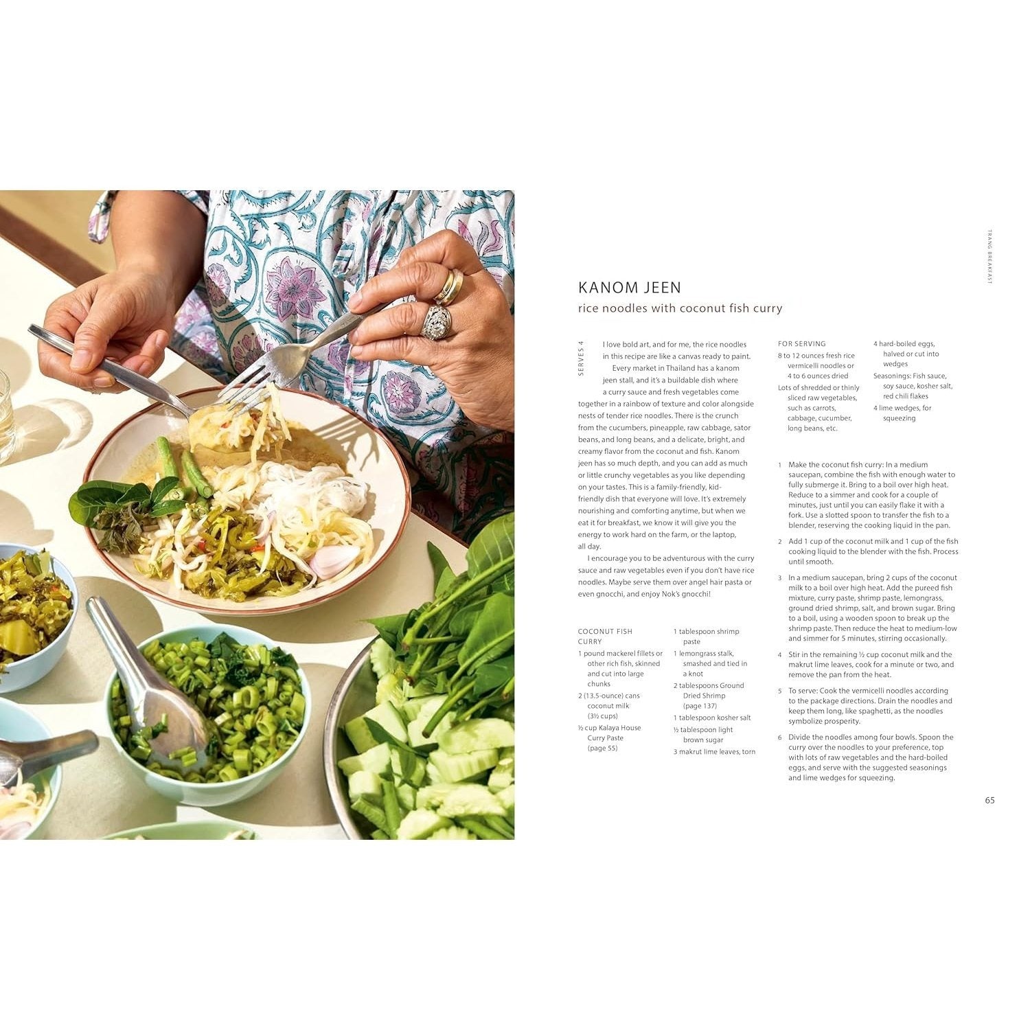 Kalaya's Southern Thai Kitchen: A Cookbook