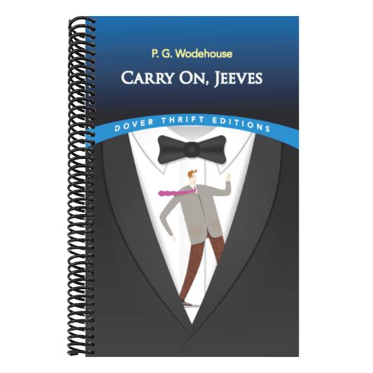 Carry On, Jeeves