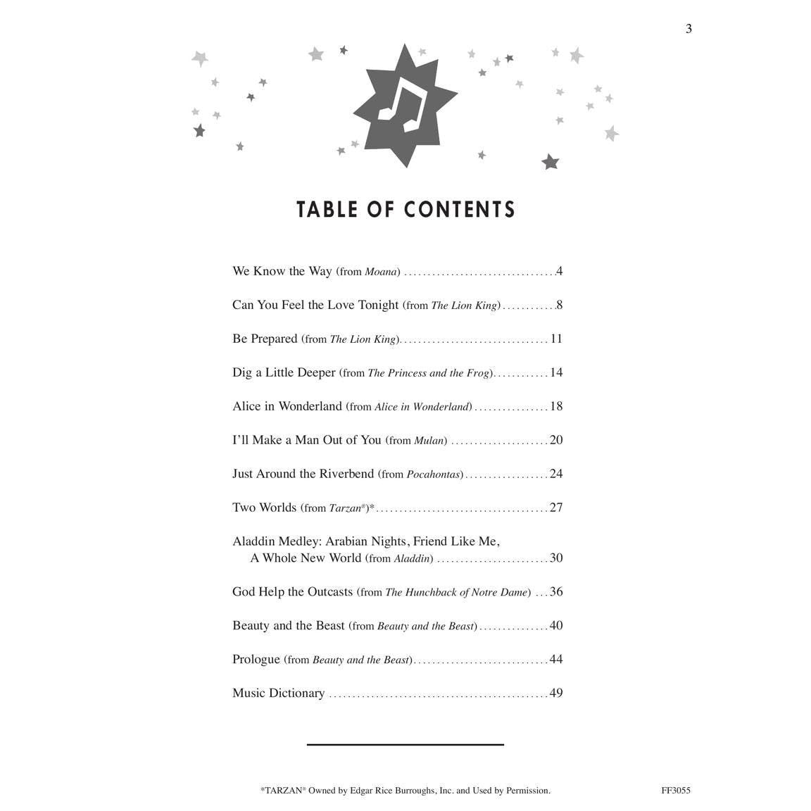Bigtime Piano Disney Piano Sheet Music 12 Iconic Disney Songs from Aladdin, the Lion King, Moana & More Intermediate Arrangements for Solo Piano Perfo