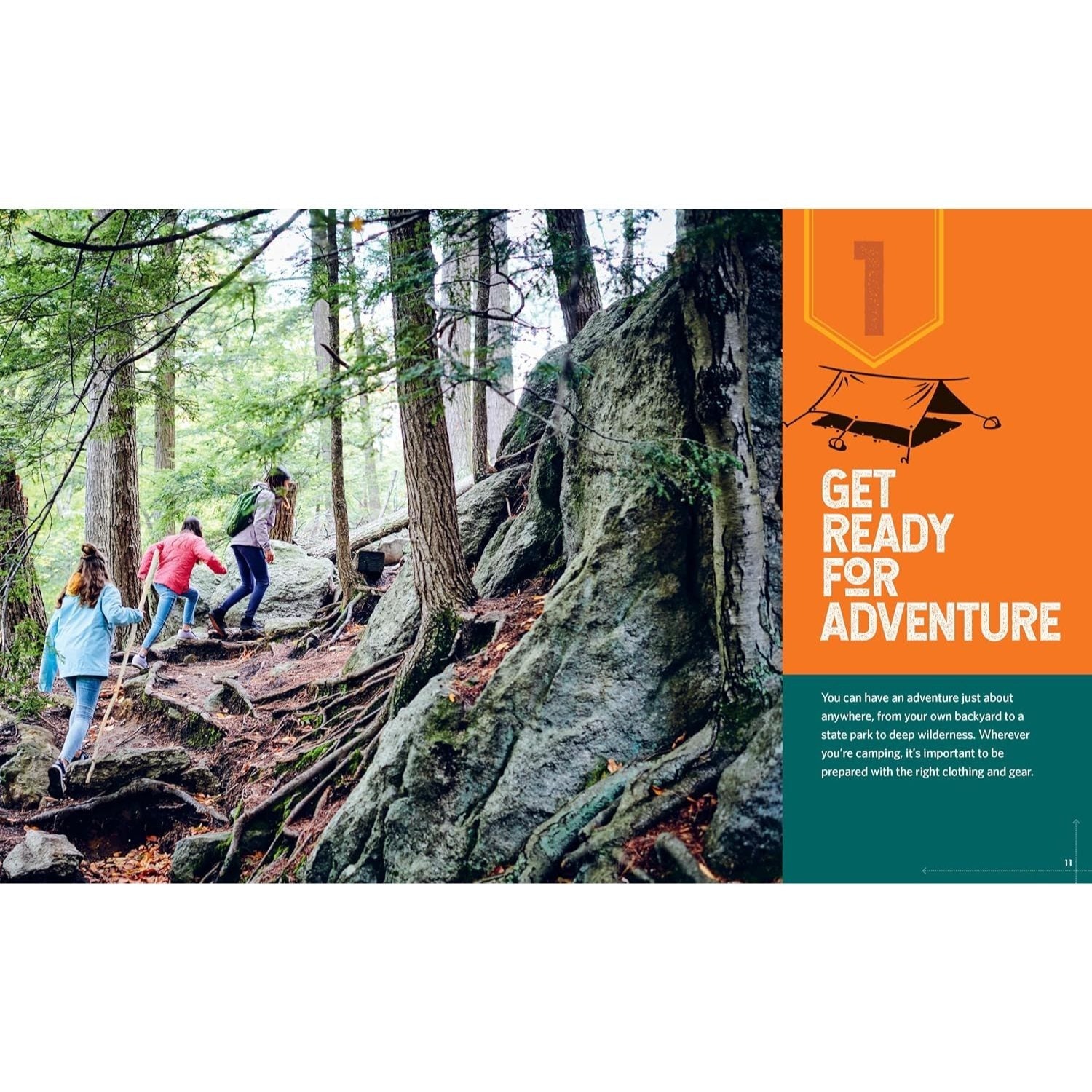 Wilderness Adventure Camp: Essential Outdoor Survival Skills for Kids