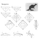 The Complete Book of Origami: Step-By-Step Instructions in Over 1000 Diagrams/37 Original Models