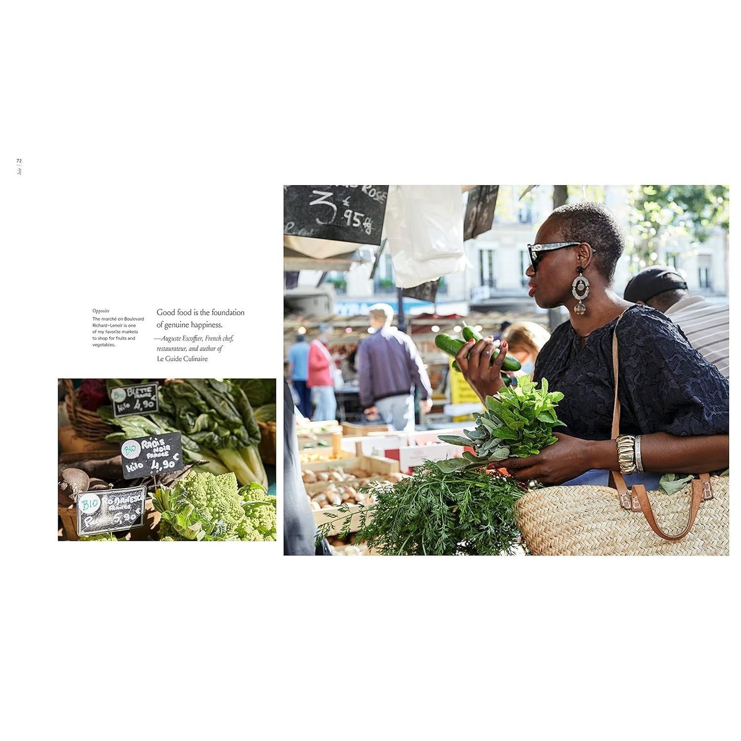 Joie: A Parisian's Guide to Celebrating the Good Life (Spiral Bound)