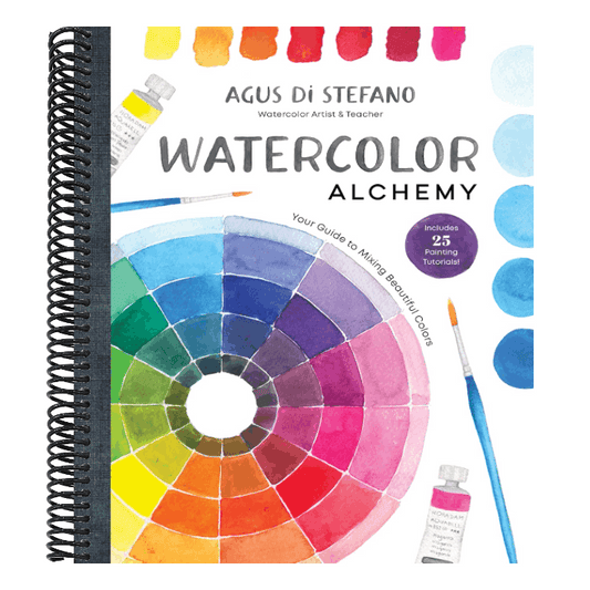 Watercolor Alchemy: Your Guide to Mixing Beautiful Colors