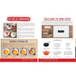 The Complete Cookbook for Young Chefs: 100+ Recipes That You'll Love to Cook and Eat (Spiral Bound)