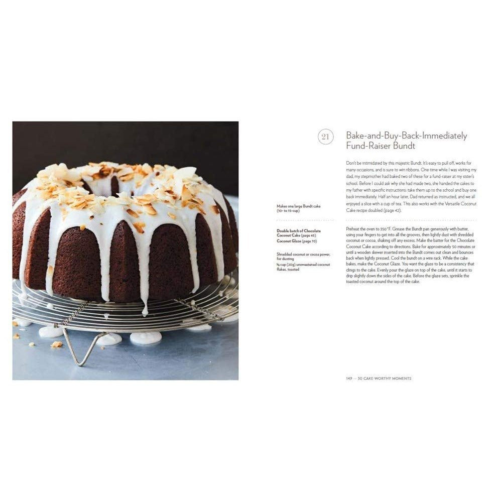 Simple Cake: All You Need to Keep Your Friends and Family in Cake [A Baking Book]