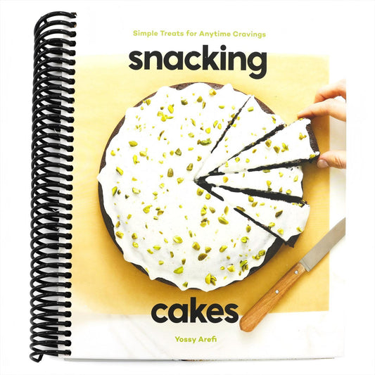 Snacking Cakes: Simple Treats for Anytime Cravings: A Baking Book