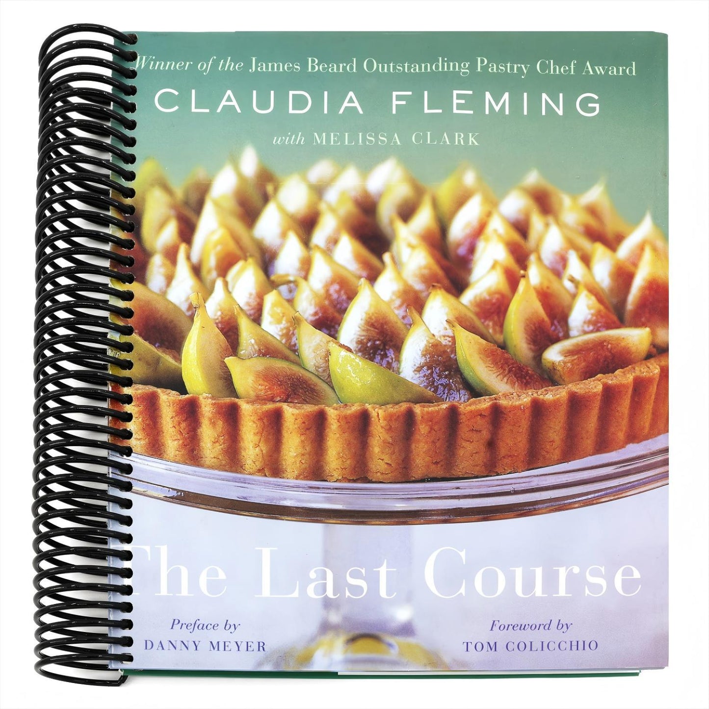 The Last Course: A Cookbook (Spiral Bound)